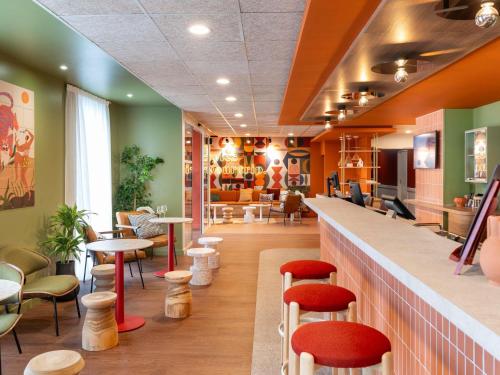 ibis Styles Prevessin Geneve Airport