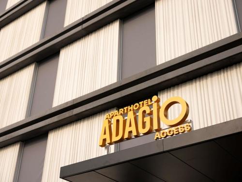 Aparthotel Adagio Access Brussels Airport