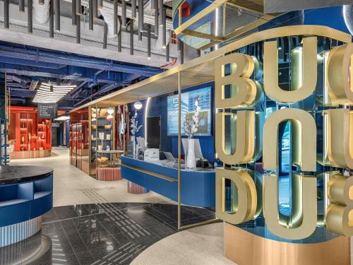 Tribe Budapest Airport