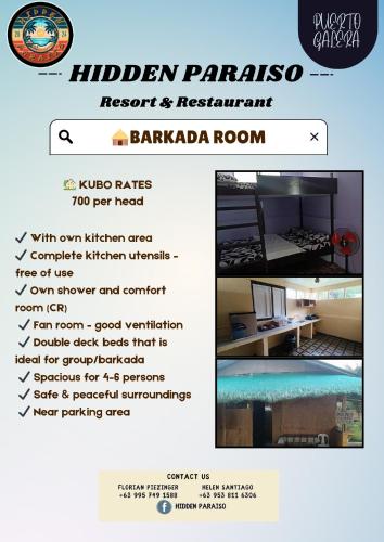 Hidden Paraiso Resort