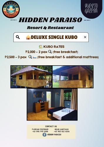 Hidden Paraiso Resort