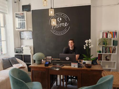 Prime Backpackers Angel