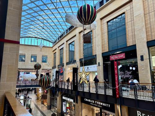 Angel's (station accommodation)