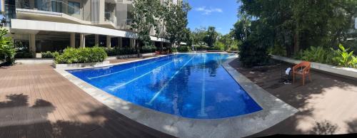Ma Roberta Studio Type - Tambuli Resort with fast Wifi 16 Floor