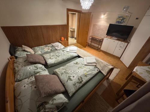 Steinadler apartman kertes ház csendes helyen saját parkolóval kutyabarát