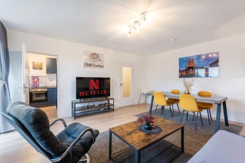 ChillCouture Chillen a der Zeche Zollverein, Chilling at Zeche Zollverein close to downtown