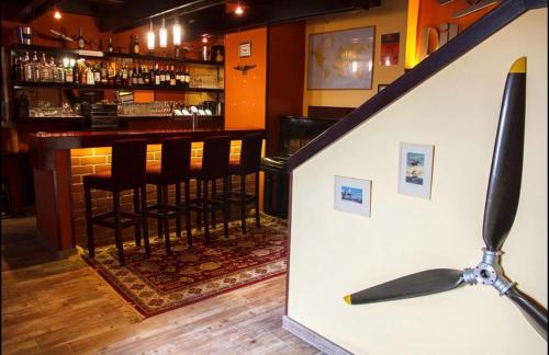 Restaurace Penzion U Pilota