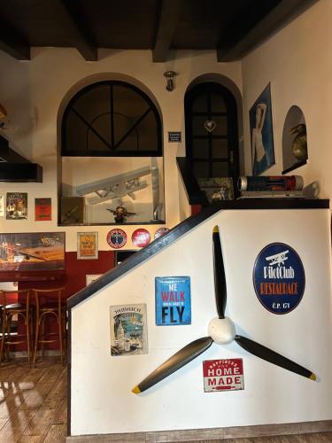 Restaurace Penzion U Pilota