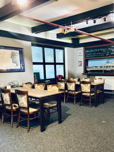 Restaurace Penzion U Pilota