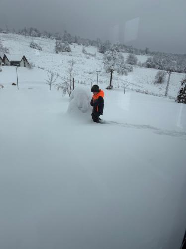 The Krizmanic Family B&B Plitvice Lakes