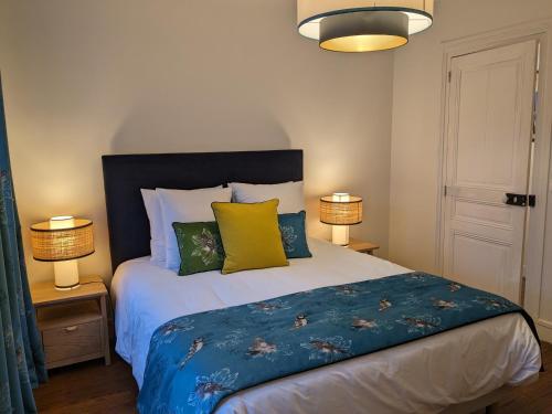 Villa Eliane - parking privé