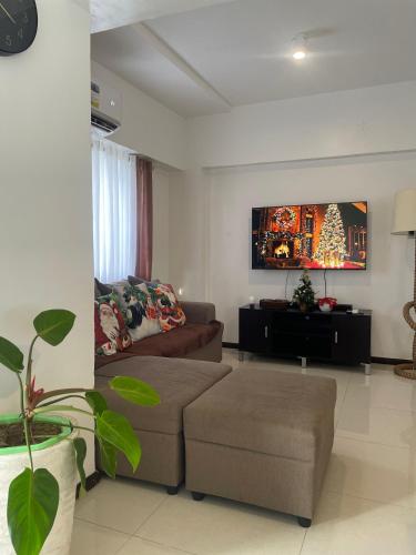 The Family Suite at the Mactan Airport