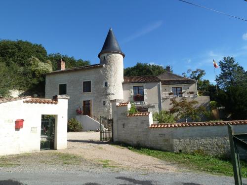 Manoir Le Cristal