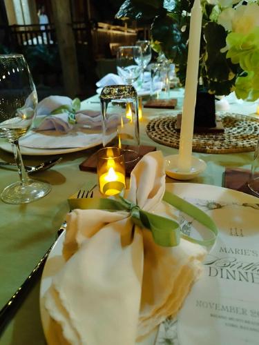 CABIN C at Bigang Munti Beach Resort