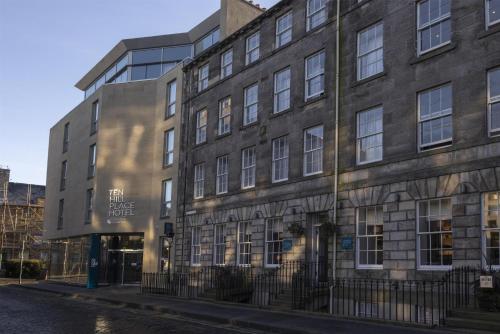 Ten Hill Place Hotel