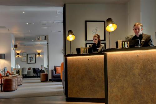 Ten Hill Place Hotel