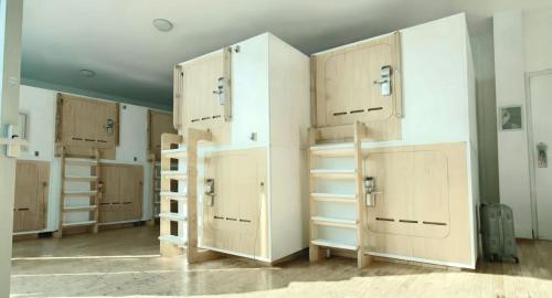 Heart of Gold Hostel Berlin