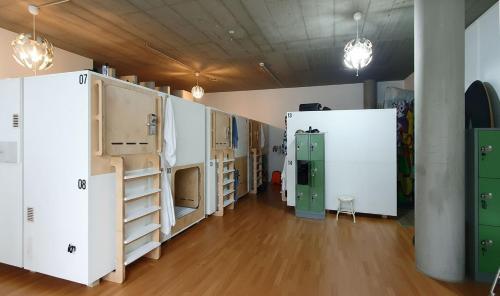 Heart of Gold Hostel Berlin