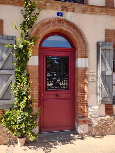 Au coeur de Montastruc-la-Conseillère - Chambres d'hôtes