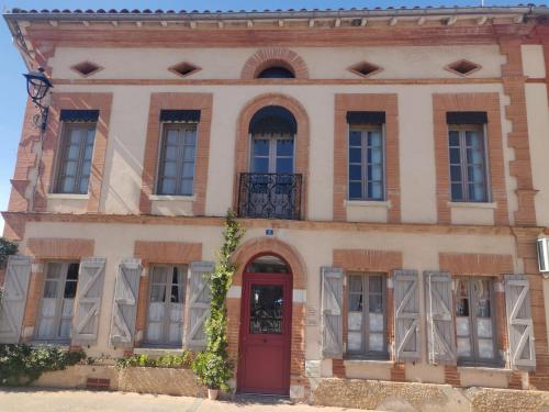 Au coeur de Montastruc-la-Conseillère - Chambres d'hôtes