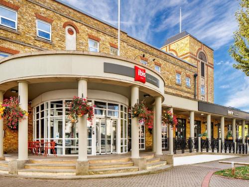 Ibis London Greenwich Hotel