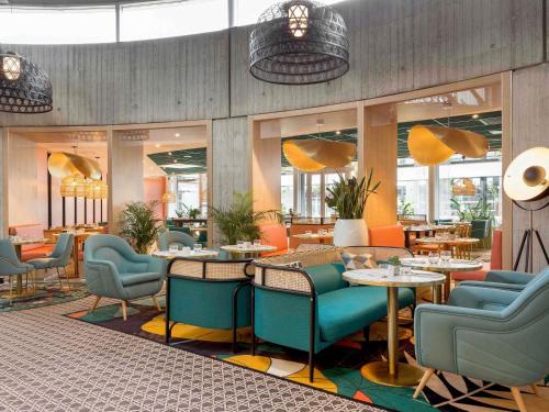 Hôtel Novotel Paris Charles-de-Gaulle Airport