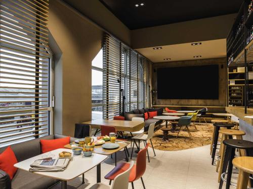 Ibis Heidelberg Hauptbahnhof