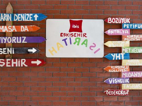 Ibis Eskisehir