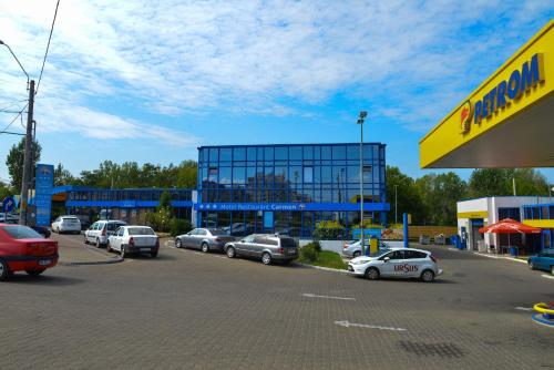 Motel Restaurant Carmen