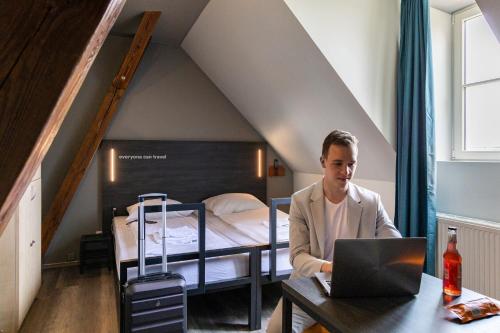 a&o Leipzig Hauptbahnhof