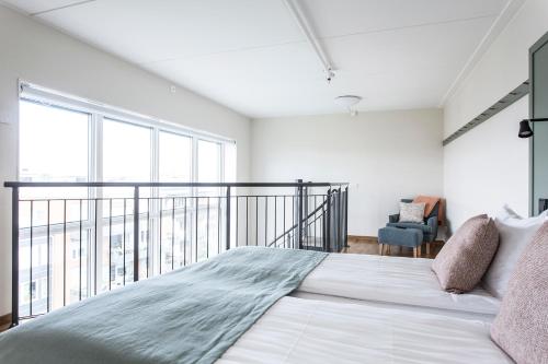 Biz Apartment Hammarby Sjöstad