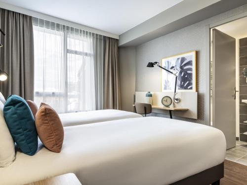 Aparthotel Adagio Suresnes Longchamp