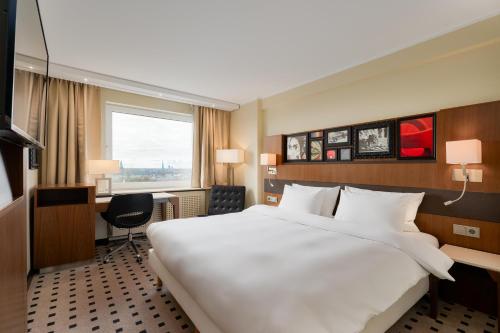 Radisson Blu Latvija Conference & Spa Hotel