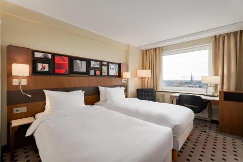 Radisson Blu Latvija Conference & Spa Hotel