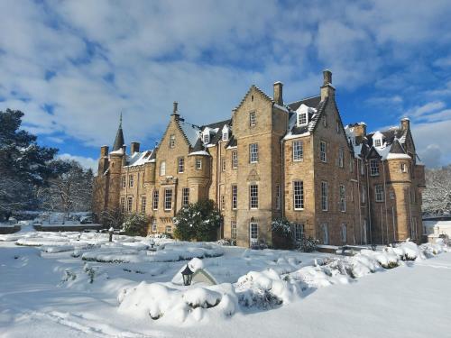 Carberry Tower Mansion House and Estate