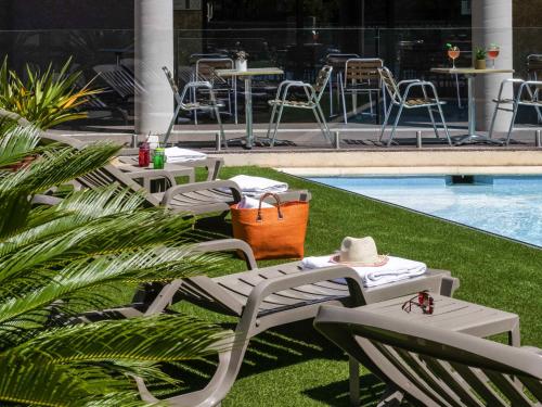 Hôtel ibis Hyères Centre