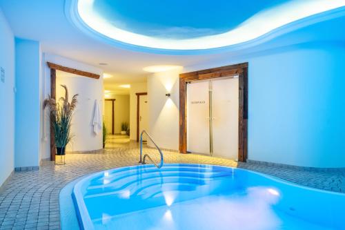 Seetelhotel Ostseehotel Ahlbeck