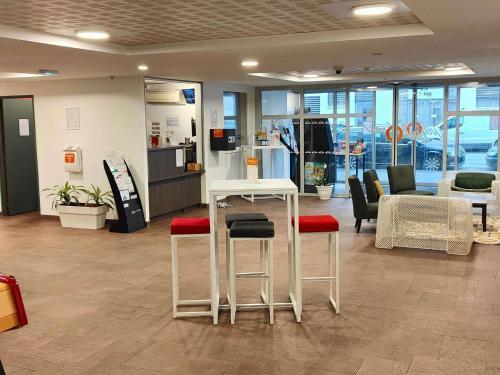 Aparthotel Adagio access Poitiers