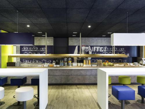 Ibis budget Zurich Airport