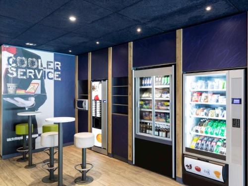 Ibis budget Zurich Airport