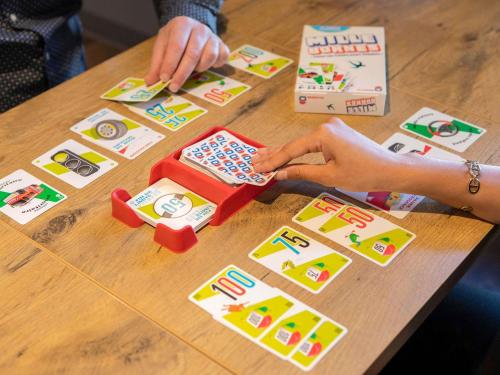 HotelF1 Paris Porte de Châtillon