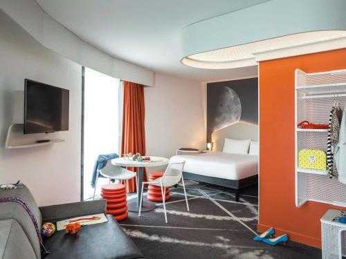 Hotel ibis Styles Paris Charles de Gaulle Airport