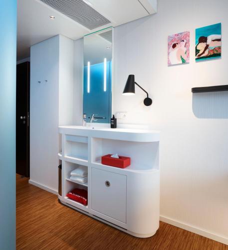 CitizenM Copenhagen Radhuspladsen Hotel