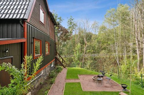 The Little Oasis In Gothenburg