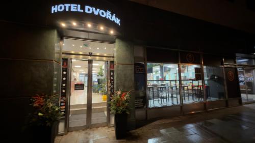 Hotel Dvorak