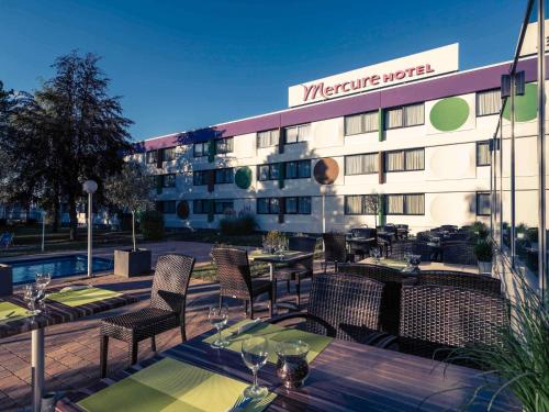 Mercure Hotel Saarbruecken Sued