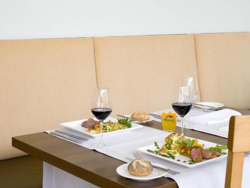 Mercure Hotel Saarbruecken Sued