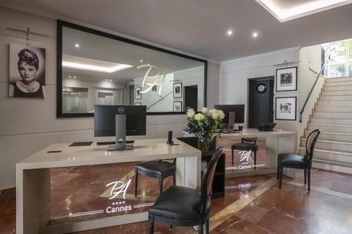 Best Western Plus Hotel Le Patio des Artistes