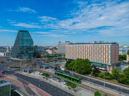 Hotel Mercure Poznan Centrum