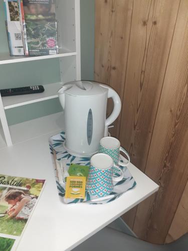 Chambres d'hôtes Des couleurs et des Mots